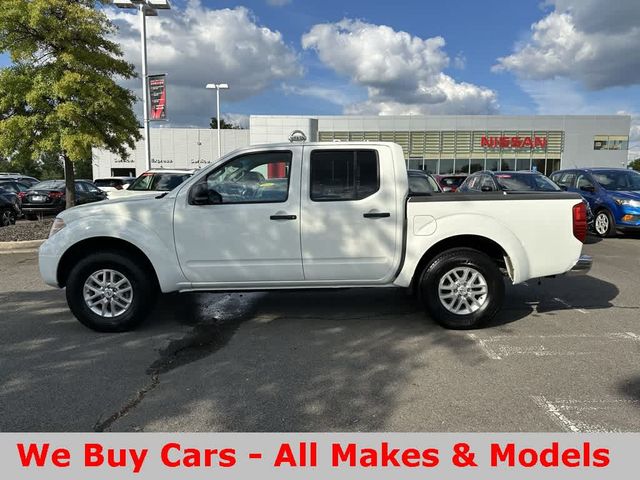 2014 Nissan Frontier SV