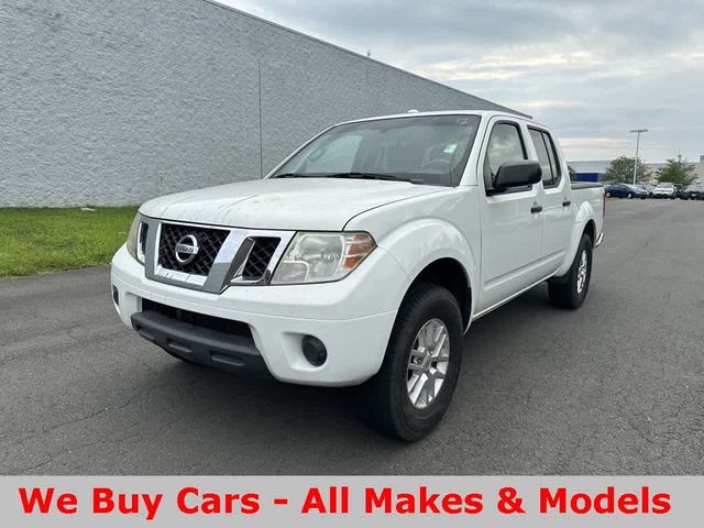 2014 Nissan Frontier SV