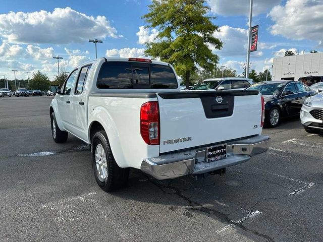 2014 Nissan Frontier SV