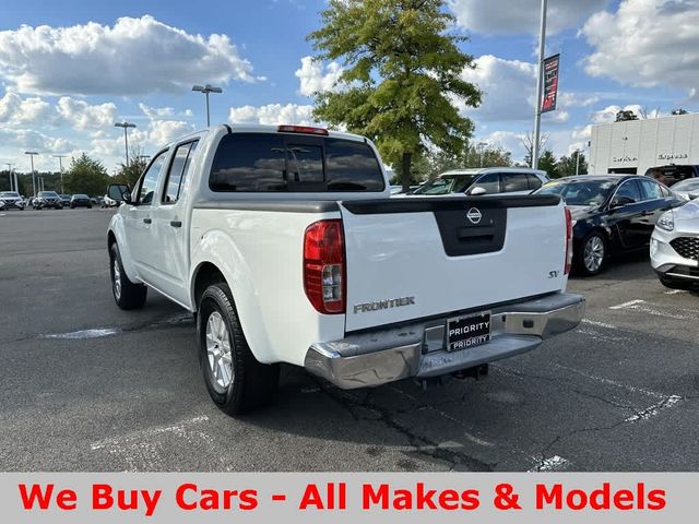 2014 Nissan Frontier SV