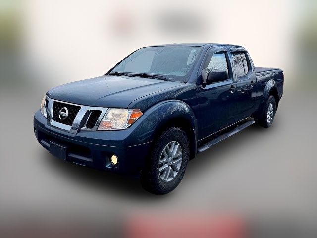 2014 Nissan Frontier SV