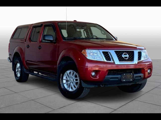 2014 Nissan Frontier SV