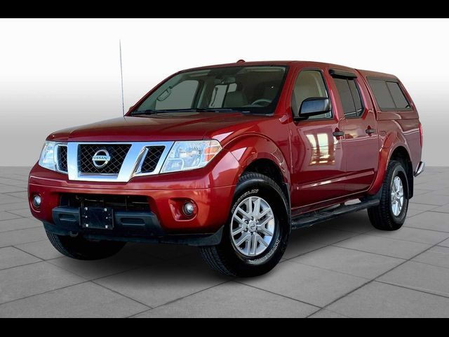 2014 Nissan Frontier SV