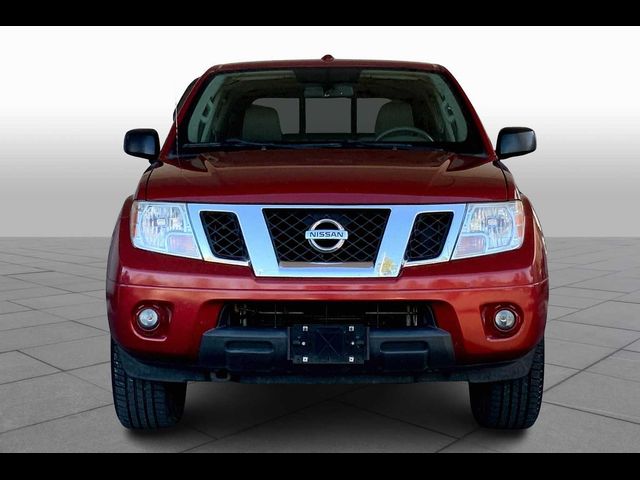 2014 Nissan Frontier SV