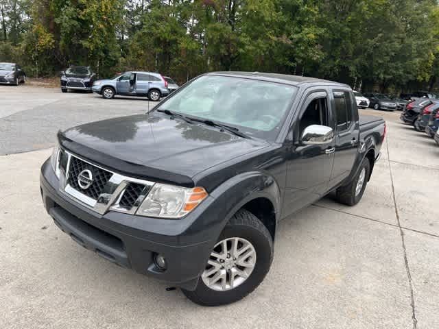 2014 Nissan Frontier SV