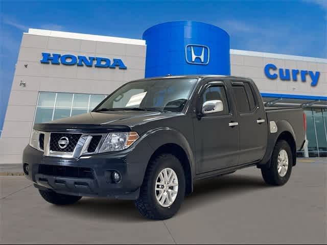 2014 Nissan Frontier SV