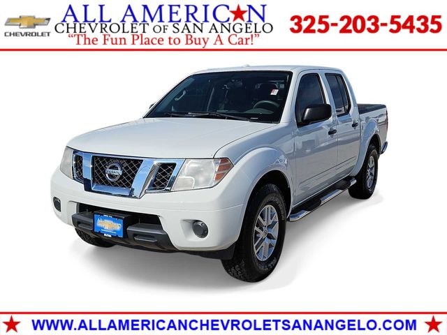 2014 Nissan Frontier SV