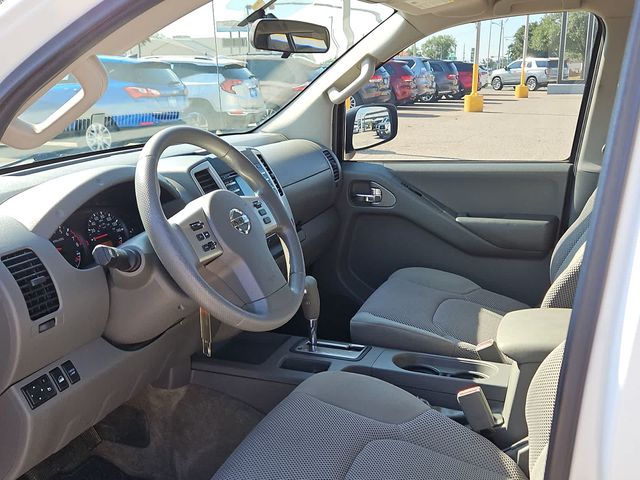 2014 Nissan Frontier SV