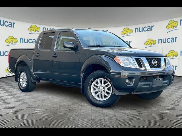 2014 Nissan Frontier SV