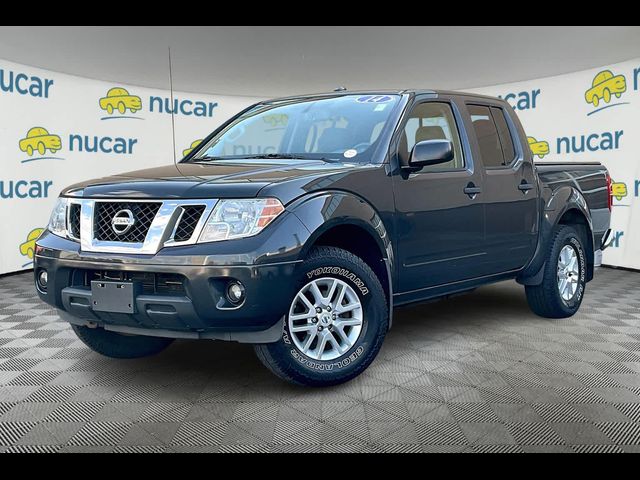 2014 Nissan Frontier SV