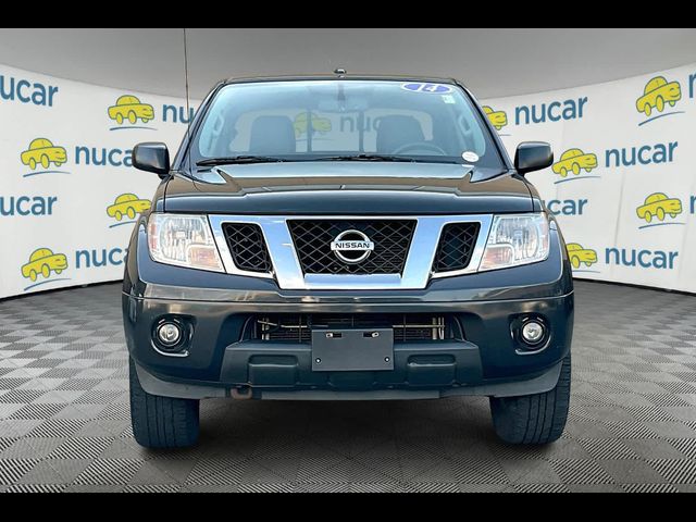 2014 Nissan Frontier SV