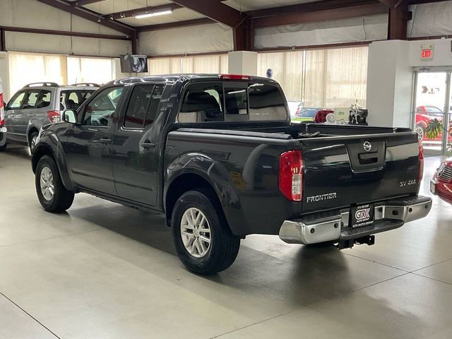 2014 Nissan Frontier SV