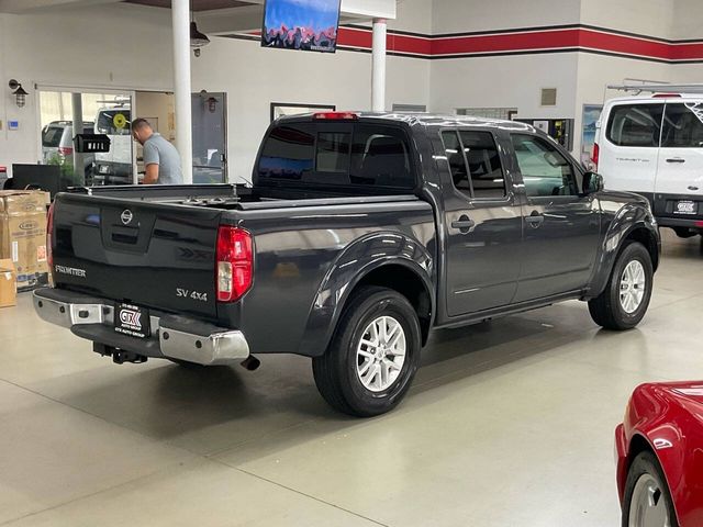 2014 Nissan Frontier SV