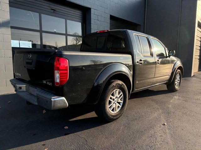 2014 Nissan Frontier SV