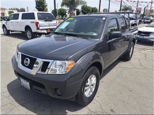 2014 Nissan Frontier SV