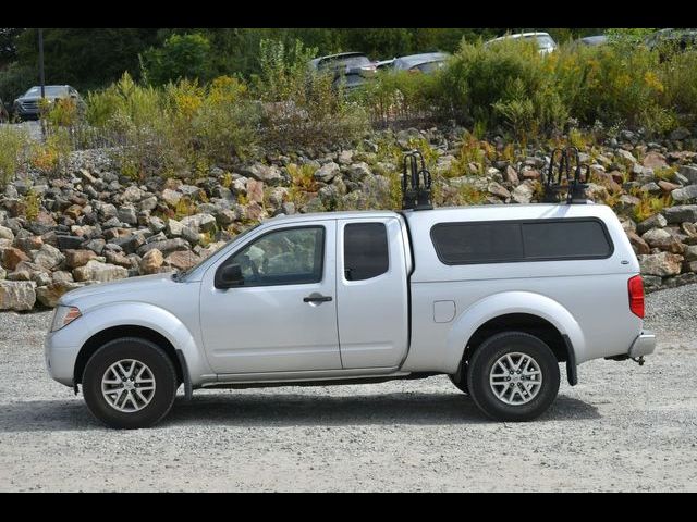 2014 Nissan Frontier SV