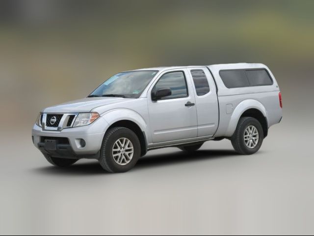 2014 Nissan Frontier SV