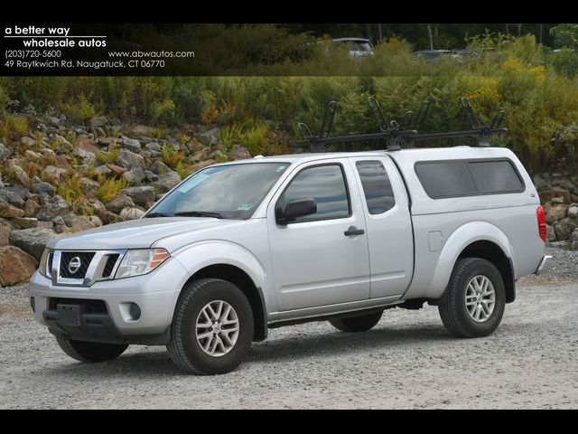 2014 Nissan Frontier SV