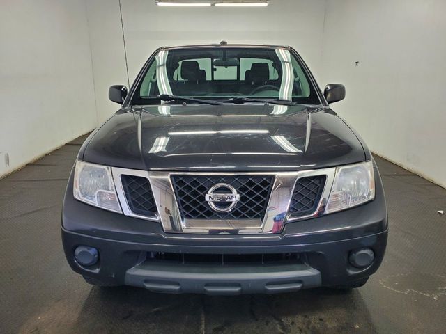 2014 Nissan Frontier SV