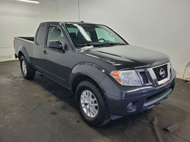 2014 Nissan Frontier SV