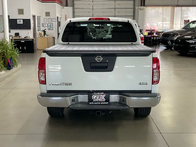 2014 Nissan Frontier S