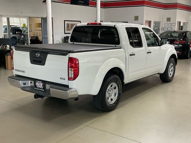 2014 Nissan Frontier S