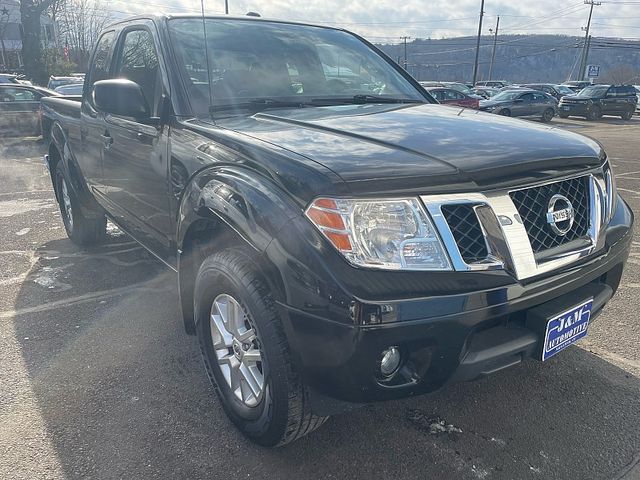 2014 Nissan Frontier SV