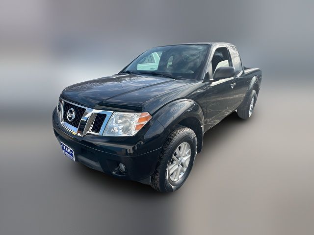 2014 Nissan Frontier SV