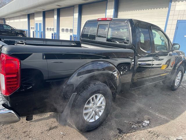 2014 Nissan Frontier SV