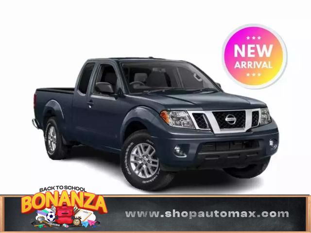 2014 Nissan Frontier SV