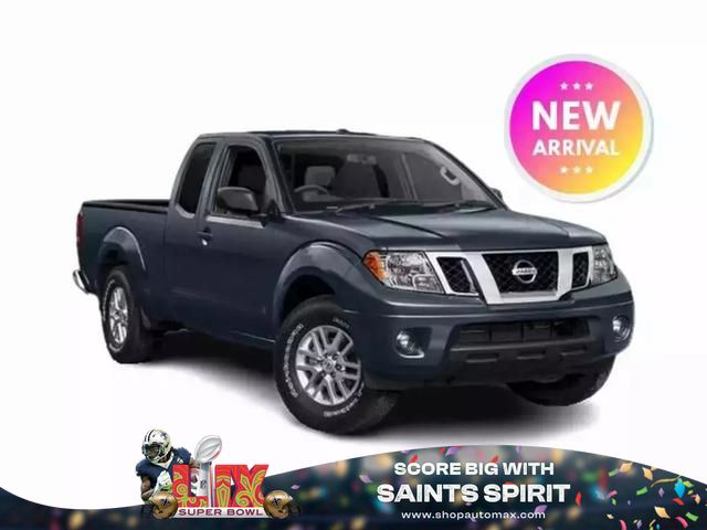 2014 Nissan Frontier SV