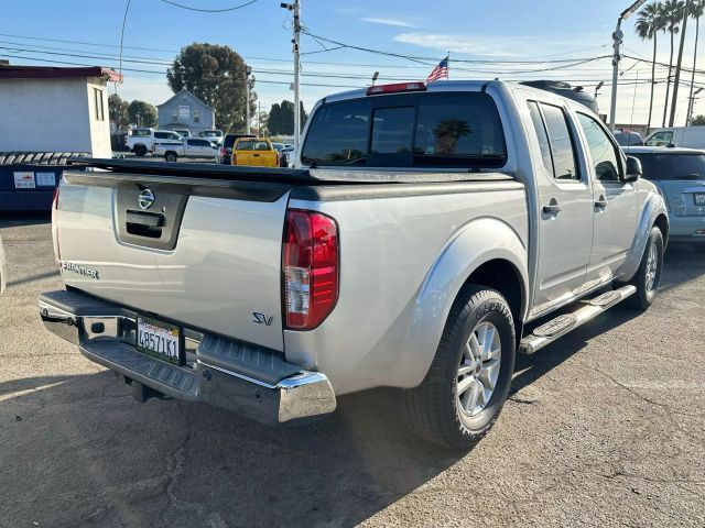 2014 Nissan Frontier SV