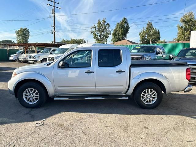 2014 Nissan Frontier SV