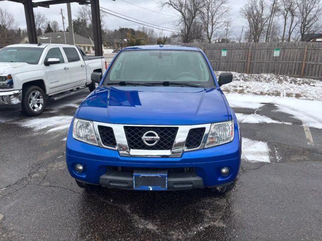 2014 Nissan Frontier SV