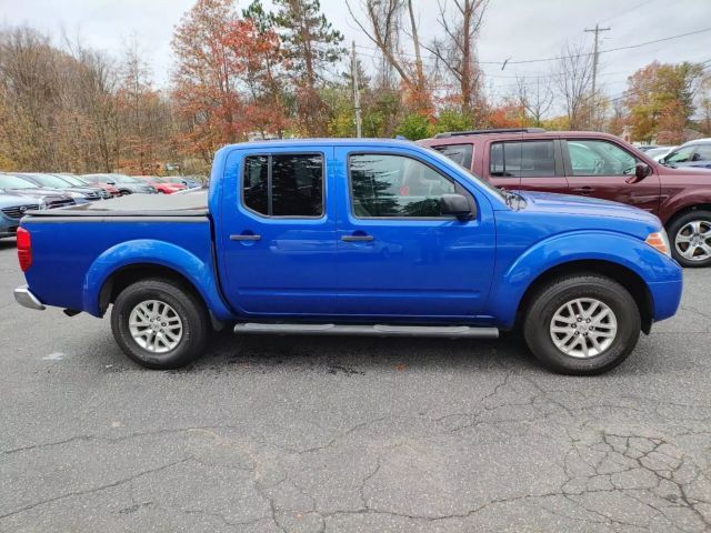 2014 Nissan Frontier SV