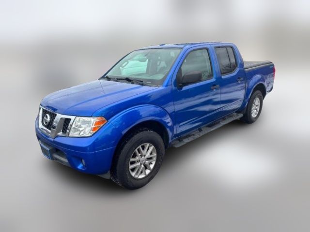 2014 Nissan Frontier SV