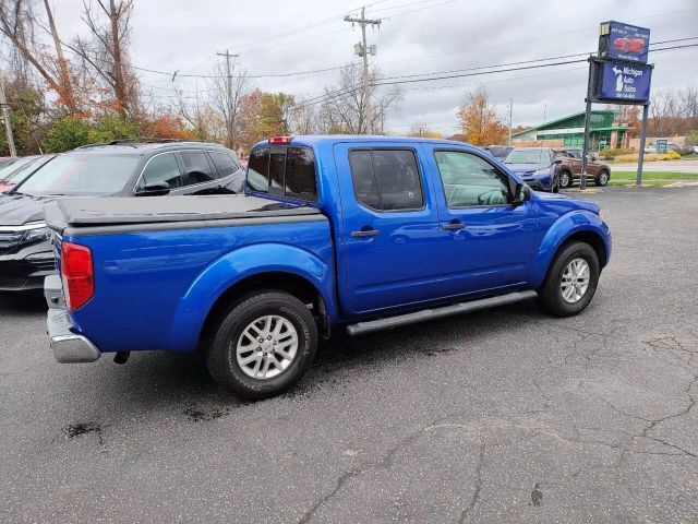 2014 Nissan Frontier SV