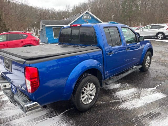 2014 Nissan Frontier SV