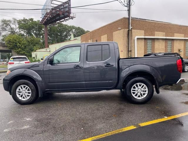 2014 Nissan Frontier SV