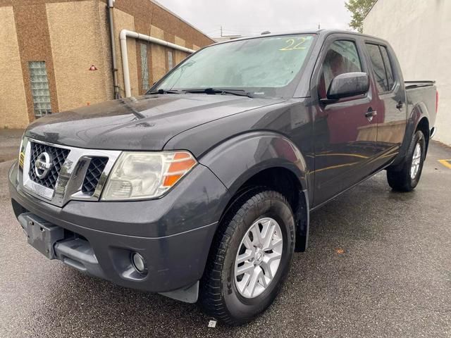 2014 Nissan Frontier SV