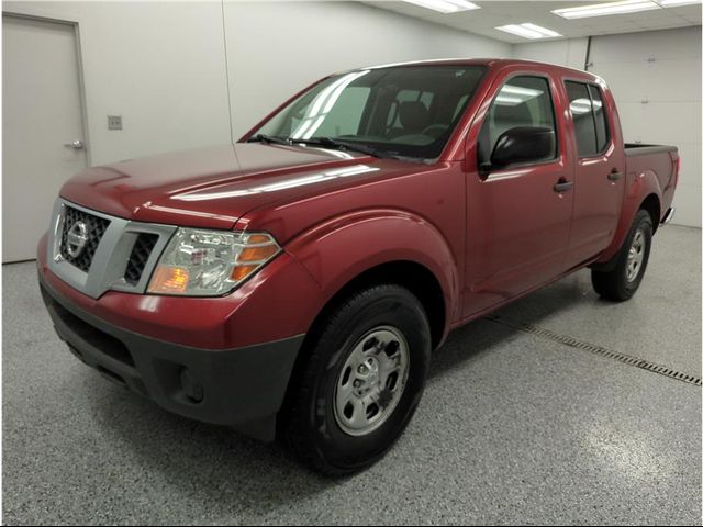 2014 Nissan Frontier S