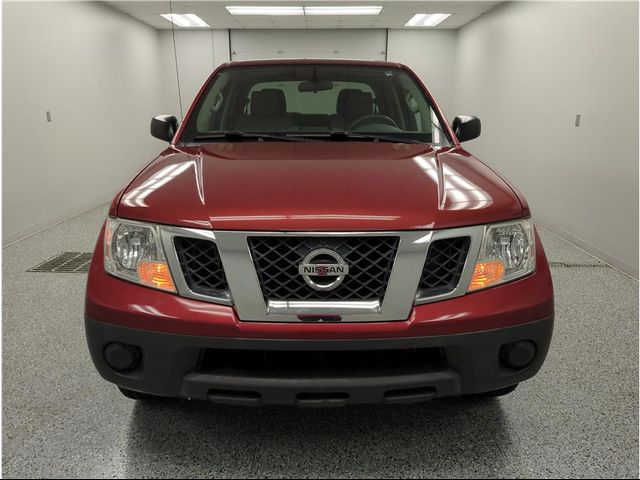 2014 Nissan Frontier S