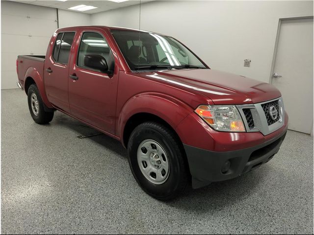 2014 Nissan Frontier S