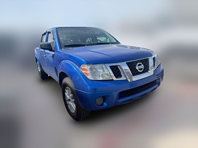 2014 Nissan Frontier SV
