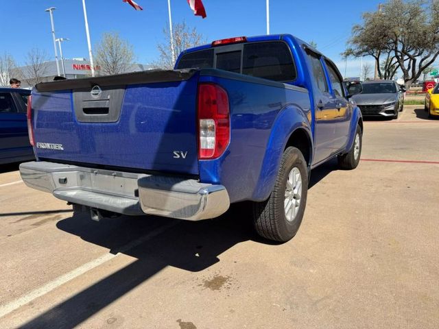 2014 Nissan Frontier SV