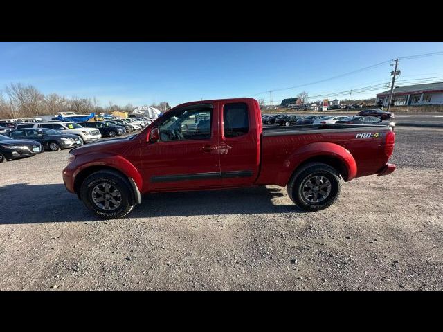 2014 Nissan Frontier PRO-4X