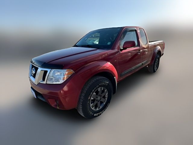 2014 Nissan Frontier PRO-4X