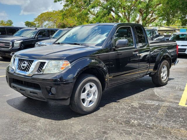 2014 Nissan Frontier SV