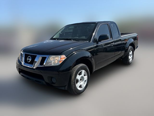 2014 Nissan Frontier SV