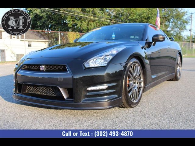 2014 Nissan GT-R Premium